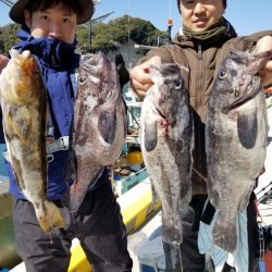 第三隆栄丸 釣果