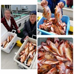 第三隆栄丸 釣果