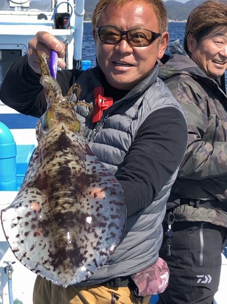 フィッシングボートACE（エース） 釣果