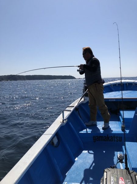 フィッシングボートACE(エース) 釣果