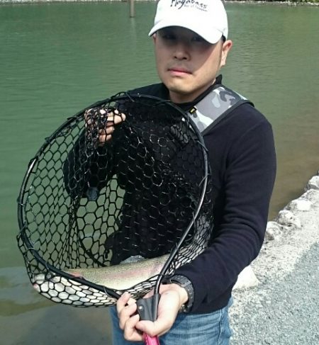 フィッシングエリア帝釈 釣果