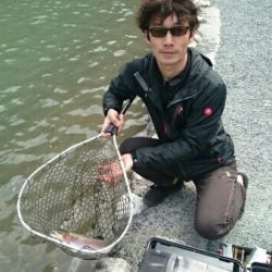 フィッシングエリア帝釈 釣果