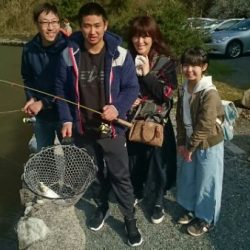 フィッシングエリア帝釈 釣果