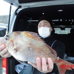 大進丸（新潟） 釣果