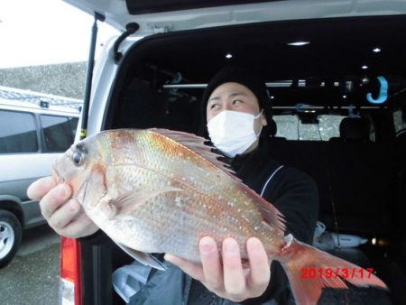 大進丸（新潟） 釣果