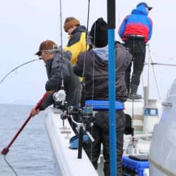 スカイマリン 釣果