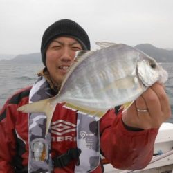 開進丸 釣果