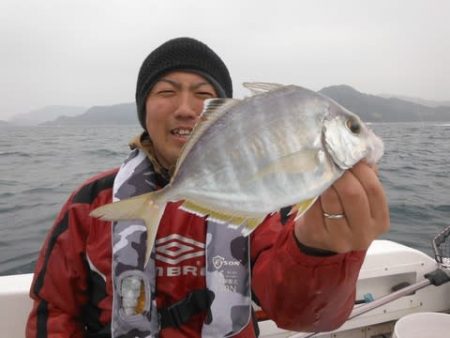 開進丸 釣果