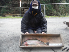 すそのフィッシングパーク 釣果