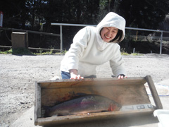 すそのフィッシングパーク 釣果