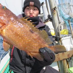 真祐丸 （しんゆうまる） 釣果