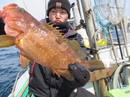 真祐丸 （しんゆうまる） 釣果