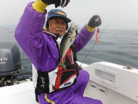開進丸 釣果