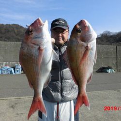 大進丸(新潟) 釣果