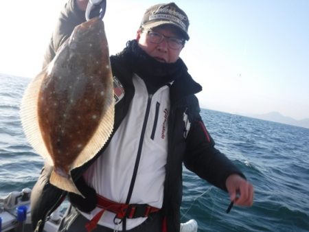 遊漁船 幸友丸 釣果