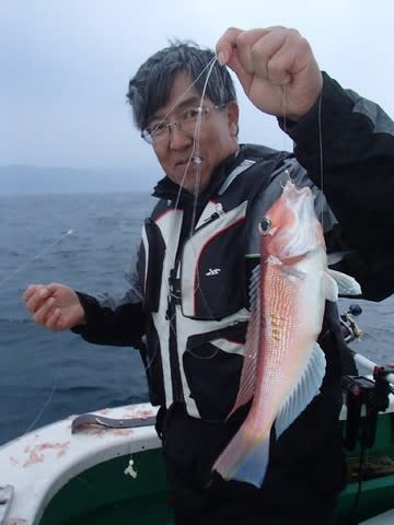 第二むつ漁丸 釣果