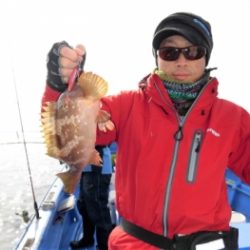 鯛紅丸 釣果