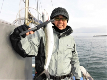 鯛紅丸 釣果