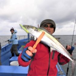 鯛紅丸 釣果
