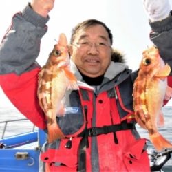鯛紅丸 釣果