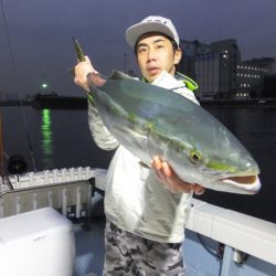 Hit Rush(ヒット ラッシュ) 釣果