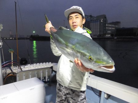 Hit Rush(ヒット ラッシュ） 釣果…