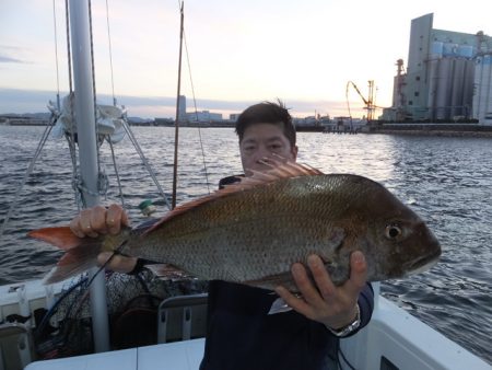 Hit Rush(ヒット ラッシュ） 釣果…