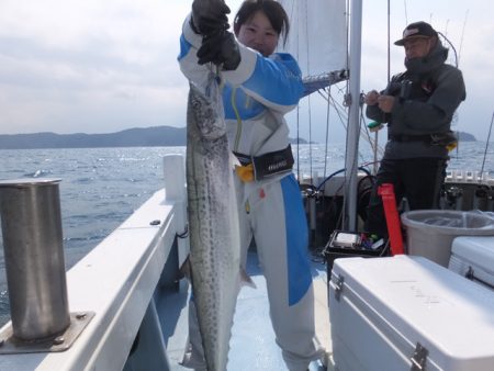 Hit Rush(ヒット ラッシュ） 釣果…