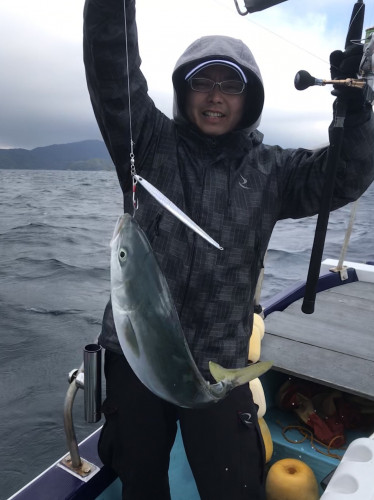 釣船 浦島太郎 釣果