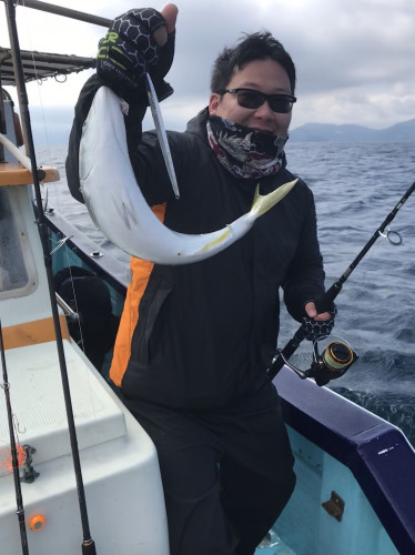 釣船 浦島太郎 釣果