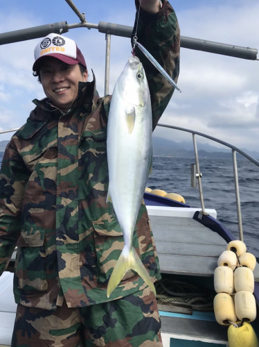 釣船 浦島太郎 釣果
