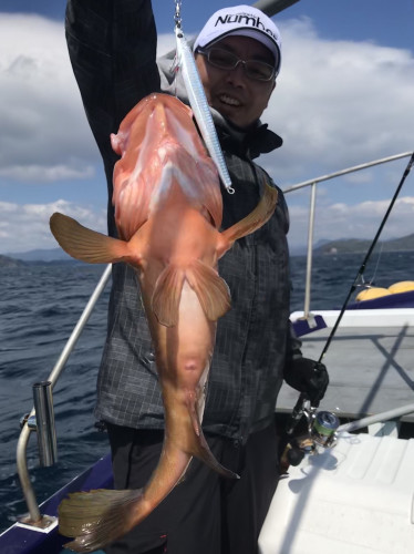 釣船 浦島太郎 釣果