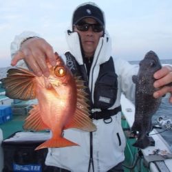 第二むつ漁丸 釣果