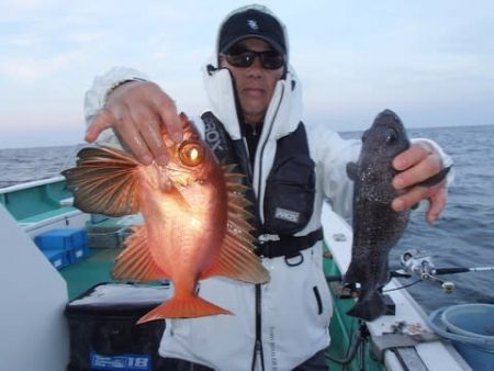 第二むつ漁丸 釣果