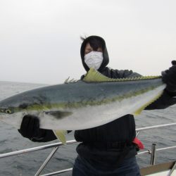 ジギング船 BLUEWATER 釣果