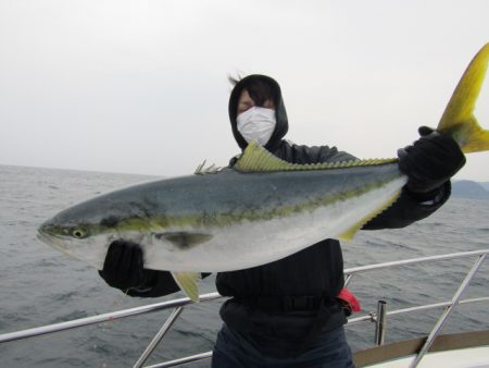 ジギング船 BLUEWATER 釣果