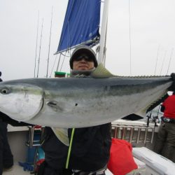 ジギング船 BLUEWATER 釣果