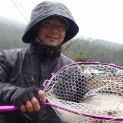 フィッシングレイクたかみや 釣果