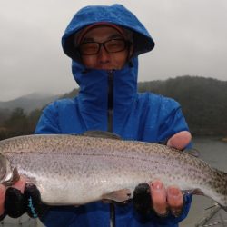 フィッシングレイクたかみや 釣果