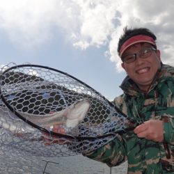 フィッシングレイクたかみや 釣果