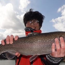 フィッシングレイクたかみや 釣果