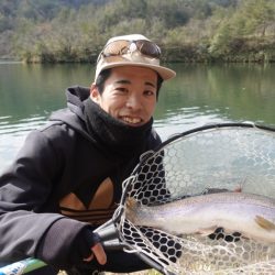 フィッシングレイクたかみや 釣果