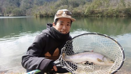 フィッシングレイクたかみや 釣果