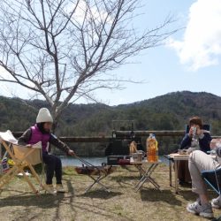 フィッシングレイクたかみや 釣果