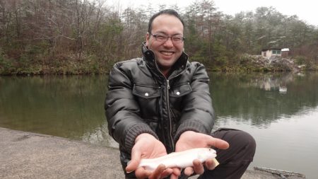 フィッシングレイクたかみや 釣果