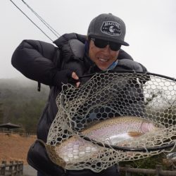 フィッシングレイクたかみや 釣果
