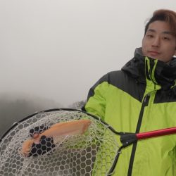 フィッシングレイクたかみや 釣果