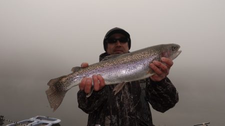 フィッシングレイクたかみや 釣果