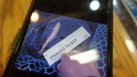 フィッシングレイクたかみや 釣果