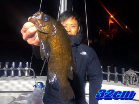 オーシャンマスター 釣果